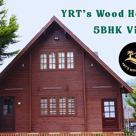 Joy Eco Woodhouse - 5 Bhk House (Adults Only) Villa Ooty Exterior photo