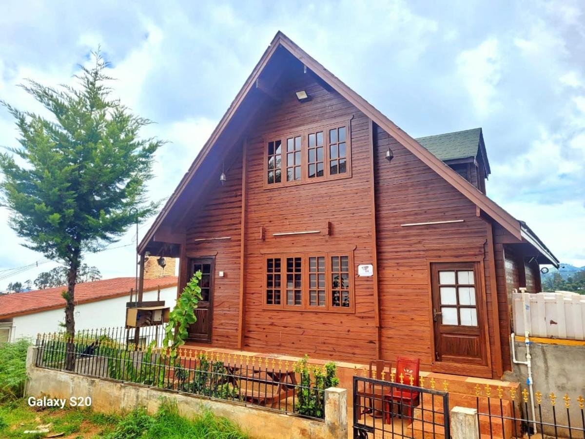 Joy Eco Woodhouse - 5 Bhk House (Adults Only) Villa Ooty Exterior photo