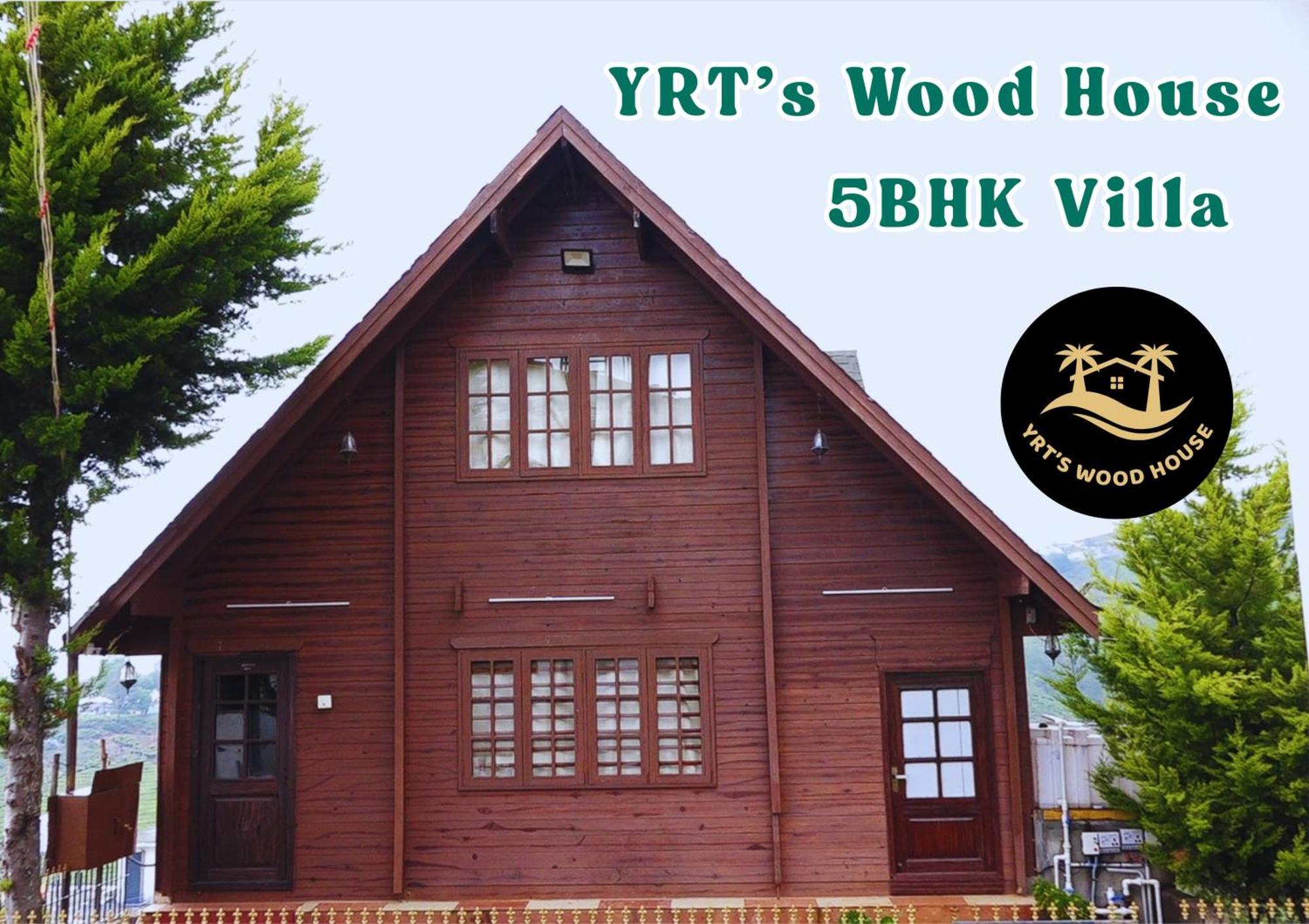 Joy Eco Woodhouse - 5 Bhk House (Adults Only) Villa Ooty Exterior photo